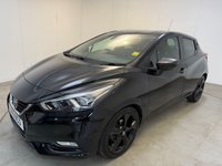 USED 2019 19 NISSAN MICRA 1.0 IG-T N-Sport Hatchback 5dr Petrol XTRON Euro 6 (s/s) (100 ps) 