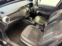 USED 2019 19 NISSAN MICRA 1.0 IG-T N-Sport Hatchback 5dr Petrol XTRON Euro 6 (s/s) (100 ps) 