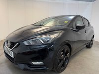 USED 2019 19 NISSAN MICRA 1.0 IG-T N-Sport Hatchback 5dr Petrol XTRON Euro 6 (s/s) (100 ps) 