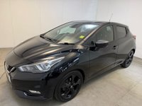 USED 2019 19 NISSAN MICRA 1.0 IG-T N-Sport Hatchback 5dr Petrol XTRON Euro 6 (s/s) (100 ps) 