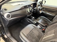 USED 2019 19 NISSAN MICRA 1.0 IG-T N-Sport Hatchback 5dr Petrol XTRON Euro 6 (s/s) (100 ps) 