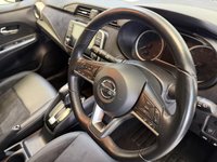 USED 2019 19 NISSAN MICRA 1.0 IG-T N-Sport Hatchback 5dr Petrol XTRON Euro 6 (s/s) (100 ps) 