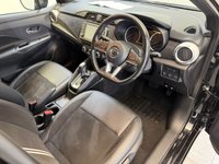 USED 2019 19 NISSAN MICRA 1.0 IG-T N-Sport Hatchback 5dr Petrol XTRON Euro 6 (s/s) (100 ps) 