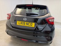 USED 2019 19 NISSAN MICRA 1.0 IG-T N-Sport Hatchback 5dr Petrol XTRON Euro 6 (s/s) (100 ps) 