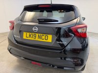 USED 2019 19 NISSAN MICRA 1.0 IG-T N-Sport Hatchback 5dr Petrol XTRON Euro 6 (s/s) (100 ps) 