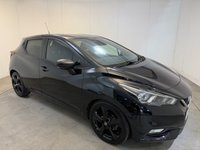 USED 2019 19 NISSAN MICRA 1.0 IG-T N-Sport Hatchback 5dr Petrol XTRON Euro 6 (s/s) (100 ps) 