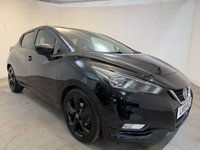USED 2019 19 NISSAN MICRA 1.0 IG-T N-Sport Hatchback 5dr Petrol XTRON Euro 6 (s/s) (100 ps) 