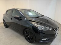 USED 2019 19 NISSAN MICRA 1.0 IG-T N-Sport Hatchback 5dr Petrol XTRON Euro 6 (s/s) (100 ps) 