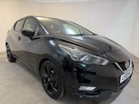USED 2019 19 NISSAN MICRA 1.0 IG-T N-Sport Hatchback 5dr Petrol XTRON Euro 6 (s/s) (100 ps) 