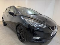 USED 2019 19 NISSAN MICRA 1.0 IG-T N-Sport Hatchback 5dr Petrol XTRON Euro 6 (s/s) (100 ps) 