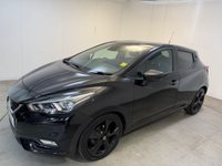 USED 2019 19 NISSAN MICRA 1.0 IG-T N-Sport Hatchback 5dr Petrol XTRON Euro 6 (s/s) (100 ps) 
