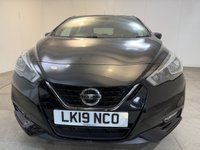 USED 2019 19 NISSAN MICRA 1.0 IG-T N-Sport Hatchback 5dr Petrol XTRON Euro 6 (s/s) (100 ps) 