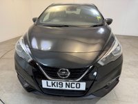 USED 2019 19 NISSAN MICRA 1.0 IG-T N-Sport Hatchback 5dr Petrol XTRON Euro 6 (s/s) (100 ps) 