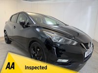 USED 2019 19 NISSAN MICRA 1.0 IG-T N-Sport Hatchback 5dr Petrol XTRON Euro 6 (s/s) (100 ps) 
