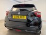 USED 2019 19 NISSAN MICRA 1.0 IG-T N-Sport Hatchback 5dr Petrol XTRON Euro 6 (s/s) (100 ps) 