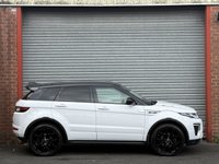 USED 2016 66 LAND ROVER RANGE ROVER EVOQUE 2.0 TD4 Autobiography SUV 5dr Diesel Auto 4WD Euro 6 (s/s) (180 ps) LOWMILES+CLEANEXAMPLE+LOADED