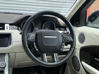 USED 2016 66 LAND ROVER RANGE ROVER EVOQUE 2.0 TD4 Autobiography SUV 5dr Diesel Auto 4WD Euro 6 (s/s) (180 ps) LOWMILES+CLEANEXAMPLE+LOADED
