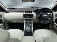USED 2016 66 LAND ROVER RANGE ROVER EVOQUE 2.0 TD4 Autobiography SUV 5dr Diesel Auto 4WD Euro 6 (s/s) (180 ps) LOWMILES+CLEANEXAMPLE+LOADED