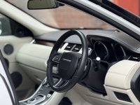 USED 2016 66 LAND ROVER RANGE ROVER EVOQUE 2.0 TD4 Autobiography SUV 5dr Diesel Auto 4WD Euro 6 (s/s) (180 ps) LOWMILES+CLEANEXAMPLE+LOADED