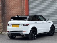 USED 2016 66 LAND ROVER RANGE ROVER EVOQUE 2.0 TD4 Autobiography SUV 5dr Diesel Auto 4WD Euro 6 (s/s) (180 ps) LOWMILES+CLEANEXAMPLE+LOADED