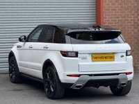 USED 2016 66 LAND ROVER RANGE ROVER EVOQUE 2.0 TD4 Autobiography SUV 5dr Diesel Auto 4WD Euro 6 (s/s) (180 ps) LOWMILES+CLEANEXAMPLE+LOADED