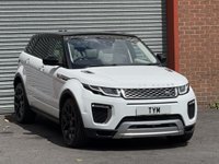 USED 2016 66 LAND ROVER RANGE ROVER EVOQUE 2.0 TD4 Autobiography SUV 5dr Diesel Auto 4WD Euro 6 (s/s) (180 ps) LOWMILES+CLEANEXAMPLE+LOADED