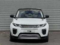USED 2016 66 LAND ROVER RANGE ROVER EVOQUE 2.0 TD4 Autobiography SUV 5dr Diesel Auto 4WD Euro 6 (s/s) (180 ps) LOWMILES+CLEANEXAMPLE+LOADED