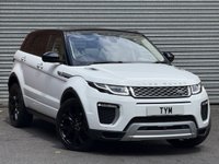 USED 2016 66 LAND ROVER RANGE ROVER EVOQUE 2.0 TD4 Autobiography SUV 5dr Diesel Auto 4WD Euro 6 (s/s) (180 ps) LOWMILES+CLEANEXAMPLE+LOADED