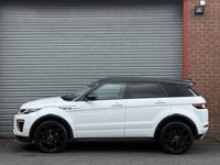 USED 2016 66 LAND ROVER RANGE ROVER EVOQUE 2.0 TD4 Autobiography SUV 5dr Diesel Auto 4WD Euro 6 (s/s) (180 ps) LOWMILES+CLEANEXAMPLE+LOADED