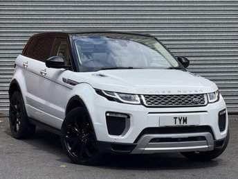 2016 LAND ROVER RANGE ROVER EVOQUE 2.0 TD4 Autobiography SUV 5dr Diesel Auto 4WD Euro 6 (s/s) (180 ps) £13995.00