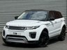 USED 2016 66 LAND ROVER RANGE ROVER EVOQUE 2.0 TD4 Autobiography SUV 5dr Diesel Auto 4WD Euro 6 (s/s) (180 ps) LOWMILES+CLEANEXAMPLE+LOADED