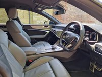 USED 2021 71 AUDI A7 3.0 TDI V6 50 Black Edition Sportback 5dr Diesel Tiptronic quattro Euro 6 (s/s) (286 ps) FINANCE AVAILABLE