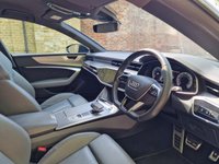 USED 2021 71 AUDI A7 3.0 TDI V6 50 Black Edition Sportback 5dr Diesel Tiptronic quattro Euro 6 (s/s) (286 ps) FINANCE AVAILABLE