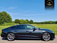 USED 2021 71 AUDI A7 3.0 TDI V6 50 Black Edition Sportback 5dr Diesel Tiptronic quattro Euro 6 (s/s) (286 ps) FINANCE AVAILABLE