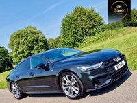 USED 2021 71 AUDI A7 3.0 TDI V6 50 Black Edition Sportback 5dr Diesel Tiptronic quattro Euro 6 (s/s) (286 ps) FINANCE AVAILABLE