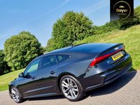 USED 2021 71 AUDI A7 3.0 TDI V6 50 Black Edition Sportback 5dr Diesel Tiptronic quattro Euro 6 (s/s) (286 ps) FINANCE AVAILABLE