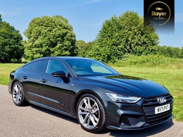 View our AUDI A7
