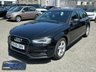 USED 2015 65 AUDI A4 AVANT 2.0 TDI ultra S line Estate 5dr Diesel Manual Euro 6 (s/s) (Nav) (163 ps) 