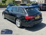 USED 2015 65 AUDI A4 AVANT 2.0 TDI ultra S line Estate 5dr Diesel Manual Euro 6 (s/s) (Nav) (163 ps) 