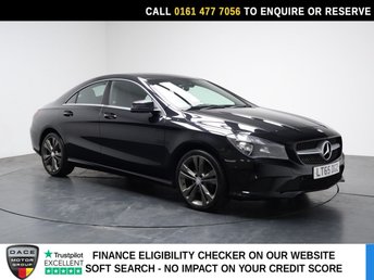 2015 MERCEDES-BENZ CLA 2.1 CLA200 CDI Sport Coupe 4dr Diesel 7G-DCT Euro 6 (s/s) (136 ps) &pound;8890.00