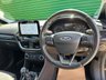 USED 2019 19 FORD FIESTA 1.1 Ti-VCT Zetec Hatchback 5dr Petrol Manual Euro 6 (s/s) (85 ps) Apple CarPlay, DAB &  Sat-Nav