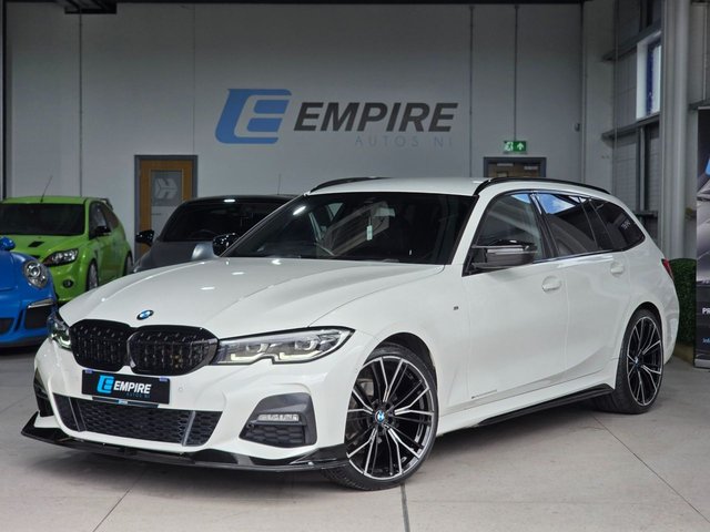 View our BMW 3 SERIES
