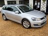 USED 2014 64 VOLKSWAGEN GOLF 1.4 TSI BlueMotion Tech SE Estate 5dr Petrol DSG Euro 5 (s/s) (122 ps) One Former Keeper, Service History, Euro5 - ULEZ Compliant