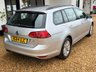 USED 2014 64 VOLKSWAGEN GOLF 1.4 TSI BlueMotion Tech SE Estate 5dr Petrol DSG Euro 5 (s/s) (122 ps) One Former Keeper, Service History, Euro5 - ULEZ Compliant