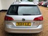 USED 2014 64 VOLKSWAGEN GOLF 1.4 TSI BlueMotion Tech SE Estate 5dr Petrol DSG Euro 5 (s/s) (122 ps) One Former Keeper, Service History, Euro5 - ULEZ Compliant