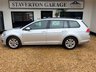 USED 2014 64 VOLKSWAGEN GOLF 1.4 TSI BlueMotion Tech SE Estate 5dr Petrol DSG Euro 5 (s/s) (122 ps) One Former Keeper, Service History, Euro5 - ULEZ Compliant