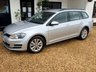 USED 2014 64 VOLKSWAGEN GOLF 1.4 TSI BlueMotion Tech SE Estate 5dr Petrol DSG Euro 5 (s/s) (122 ps) One Former Keeper, Service History, Euro5 - ULEZ Compliant