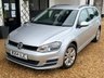 USED 2014 64 VOLKSWAGEN GOLF 1.4 TSI BlueMotion Tech SE Estate 5dr Petrol DSG Euro 5 (s/s) (122 ps) One Former Keeper, Service History, Euro5 - ULEZ Compliant