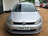 USED 2014 64 VOLKSWAGEN GOLF 1.4 TSI BlueMotion Tech SE Estate 5dr Petrol DSG Euro 5 (s/s) (122 ps) One Former Keeper, Service History, Euro5 - ULEZ Compliant
