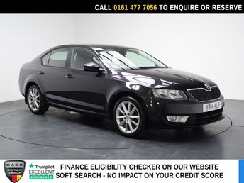 2014 SKODA OCTAVIA